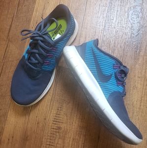 Nike free run commuters